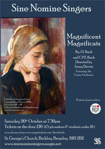 Magnificent Magnificats