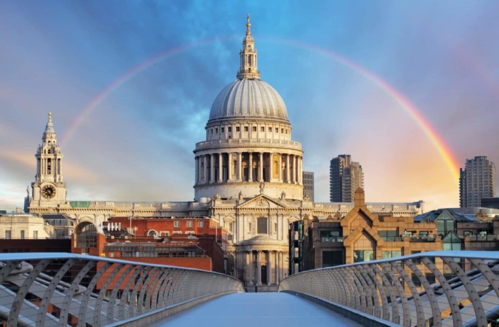 Evensong at St Paul’s Cathedral