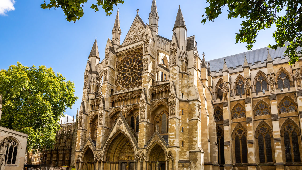 Evensong at Westminster Abbey